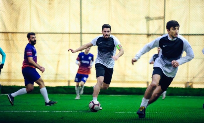 ASAPES yarımfinalda - FOTO